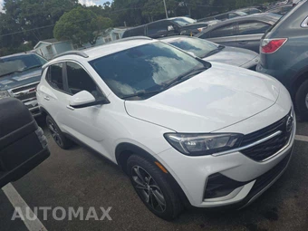 2021 Buick Encore GX Select 1SD – miniatura 4