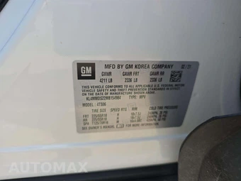 2021 Buick Encore GX Select 1SD – miniatura 2