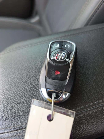 2021 Buick Encore GX Select 1SD – miniatura 5