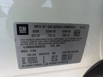 2021 Buick Encore GX Select 1SD – miniatura 15