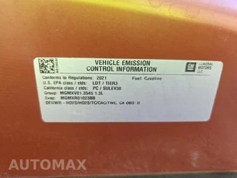 2021 Buick Encore GX Select 1SD - miniatura 22
