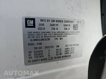 2021 Buick Encore GX Select 1SD – miniatura 15