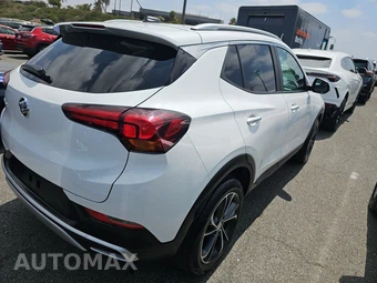 2021 Buick Encore GX Select 1SD – miniatura 4