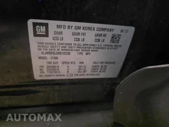 2021 Buick Encore GX Select 1SD – miniatura 11