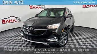 2021 Buick Encore GX Select 1SD - samochód z USA z aukcji Manheim, oferta Kup Teraz w AUTOMAX