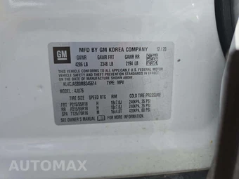 2021 Buick Encore Preferred 1SB - miniatura 2