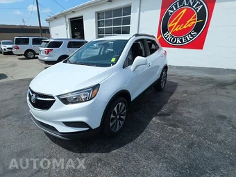 2021 Buick Encore Preferred 1SB