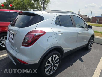 2021 Buick Encore Preferred 1SB - miniatura 3