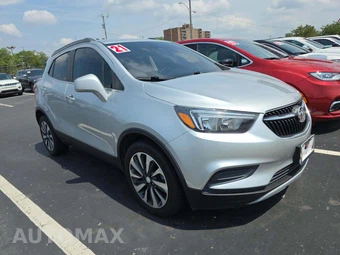2021 Buick Encore Preferred 1SB - miniatura 4