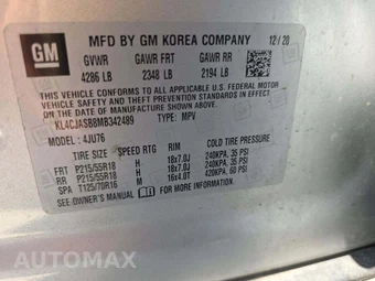 2021 Buick Encore Preferred 1SB - miniatura 5