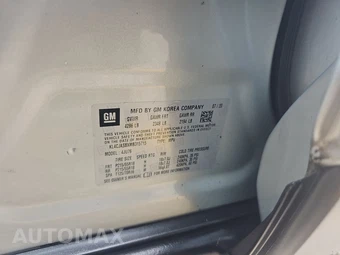 2021 Buick Encore Preferred 1SB – miniatura 14