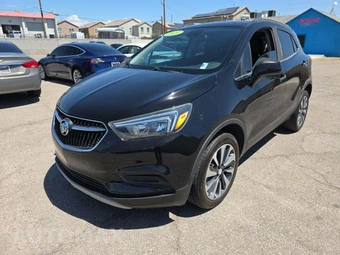 2021 Buick Encore Preferred 1SB