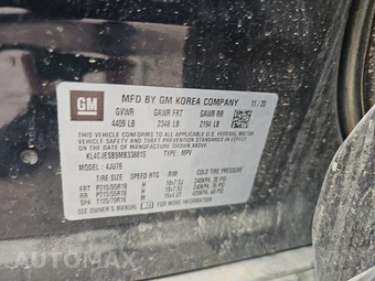 2021 Buick Encore Preferred 1SB – miniatura 14