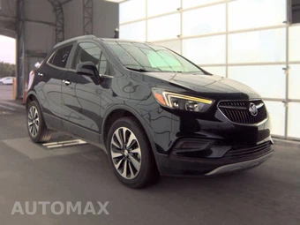 2021 Buick Encore Preferred 1SB – miniatura 3