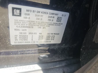 2021 Buick Encore Preferred 1SB – miniatura 15