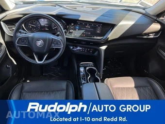 2021 Buick Envision Avenir 1SU – miniatura 17