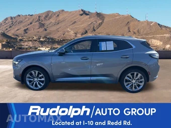 2021 Buick Envision Avenir 1SU – miniatura 2