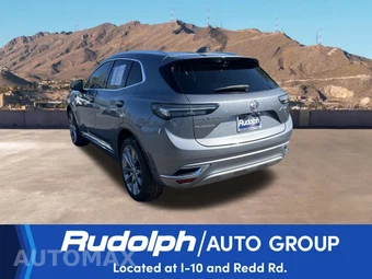 2021 Buick Envision Avenir 1SU – miniatura 3