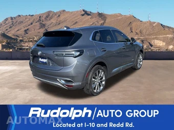 2021 Buick Envision Avenir 1SU – miniatura 5