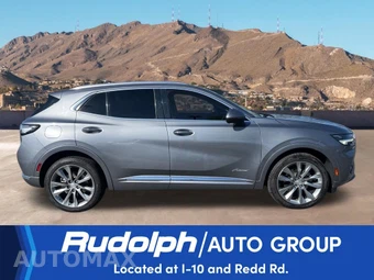2021 Buick Envision Avenir 1SU – miniatura 6