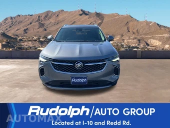 2021 Buick Envision Avenir 1SU – miniatura 8