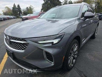 2021 Buick Envision Avenir 1SU