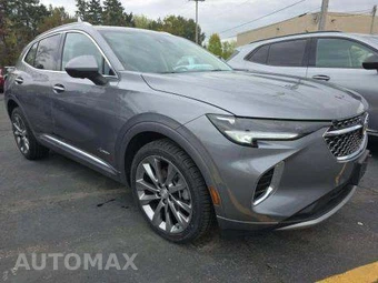 2021 Buick Envision Avenir 1SU – miniatura 4