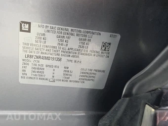 2021 Buick Envision Essence 1SL – miniatura 14