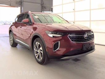 2021 Buick Envision Essence 1SL – miniatura 3