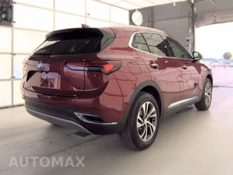 2021 Buick Envision Essence 1SL – miniatura 4