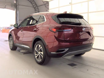 2021 Buick Envision Essence 1SL – miniatura 6