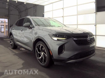 2021 Buick Envision Essence 1SL – miniatura 3