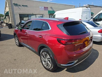 2021 Buick Envision Essence 1SL – miniatura 2