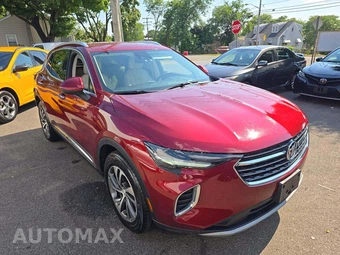2021 Buick Envision Essence 1SL – miniatura 4