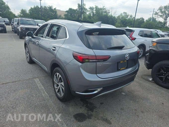 2021 Buick Envision Essence 1SL – miniatura 2