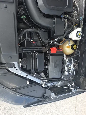 2021 Buick Envision Essence 1SL – miniatura 24