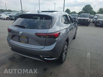 2021 Buick Envision Essence 1SL – miniatura 3