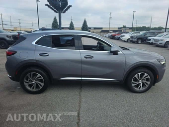 2021 Buick Envision Essence 1SL – miniatura 4