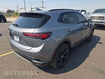 2021 Buick Envision Essence 1SL - miniatura 3