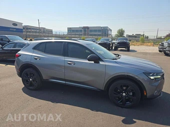 2021 Buick Envision Essence 1SL - miniatura 4