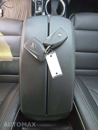 2021 Buick Envision Essence 1SL - miniatura 8