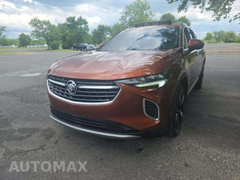 2021 Buick Envision Essence 1SL - samochód z USA z aukcji Manheim, oferta Kup Teraz w AUTOMAX