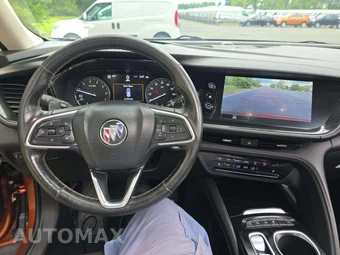 2021 Buick Envision Essence 1SL - miniatura 10