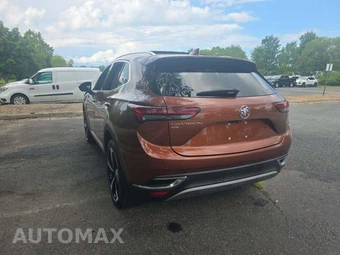 2021 Buick Envision Essence 1SL - miniatura 2