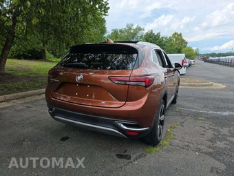 2021 Buick Envision Essence 1SL - miniatura 3
