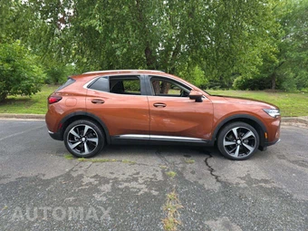 2021 Buick Envision Essence 1SL - miniatura 4