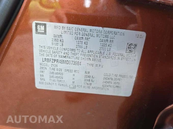 2021 Buick Envision Essence 1SL - miniatura 5