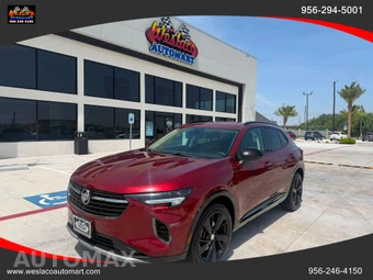 2021 Buick Envision Preferred 1SC - car from the USA, Manheim Buy-Now listing at AUTOMAX