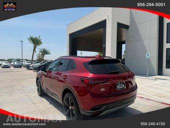 2021 Buick Envision Preferred 1SC - miniatura 3