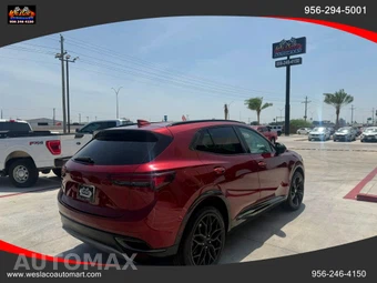 2021 Buick Envision Preferred 1SC - miniatura 5